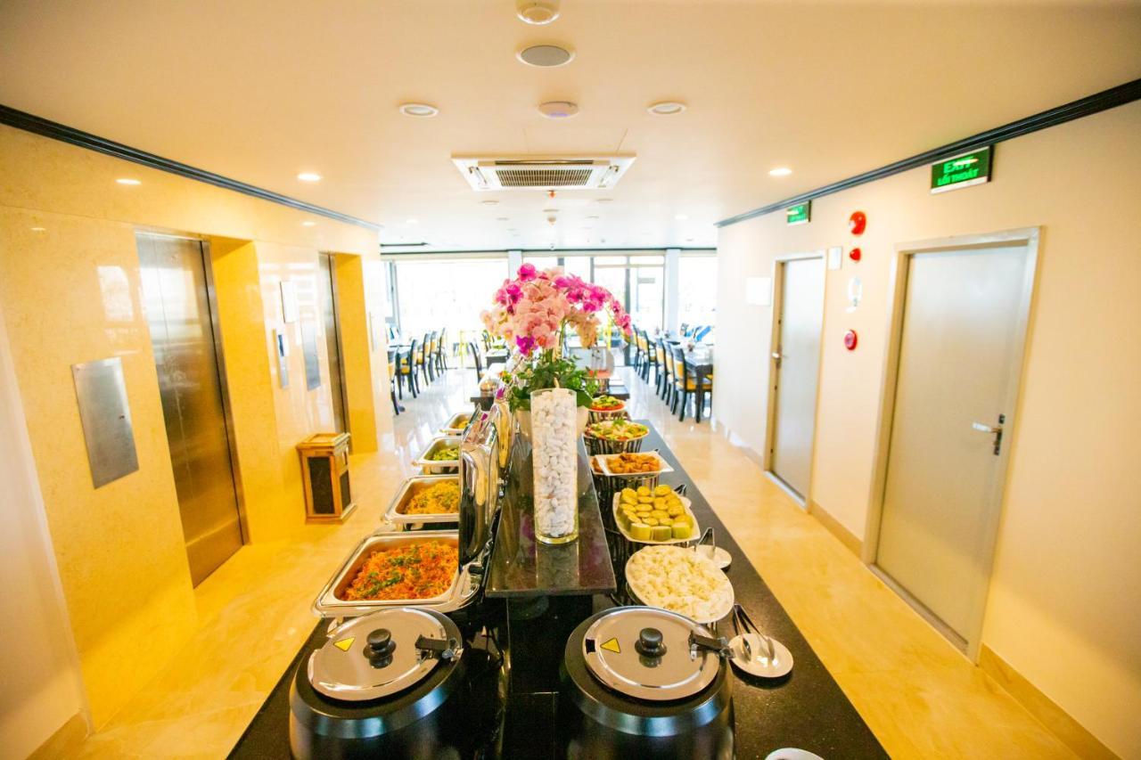 Pharaoh Boutique Hotel Danang Buitenkant foto