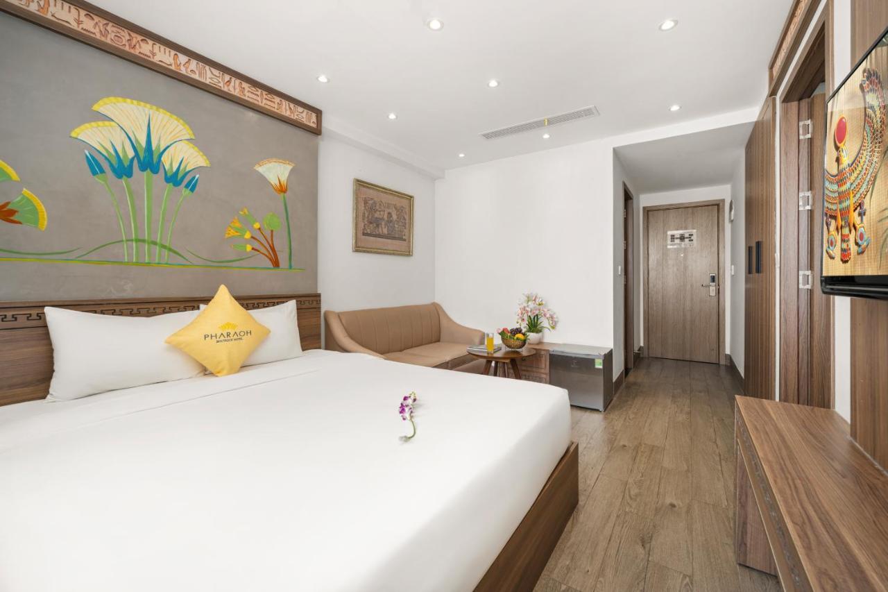 Pharaoh Boutique Hotel Danang Buitenkant foto
