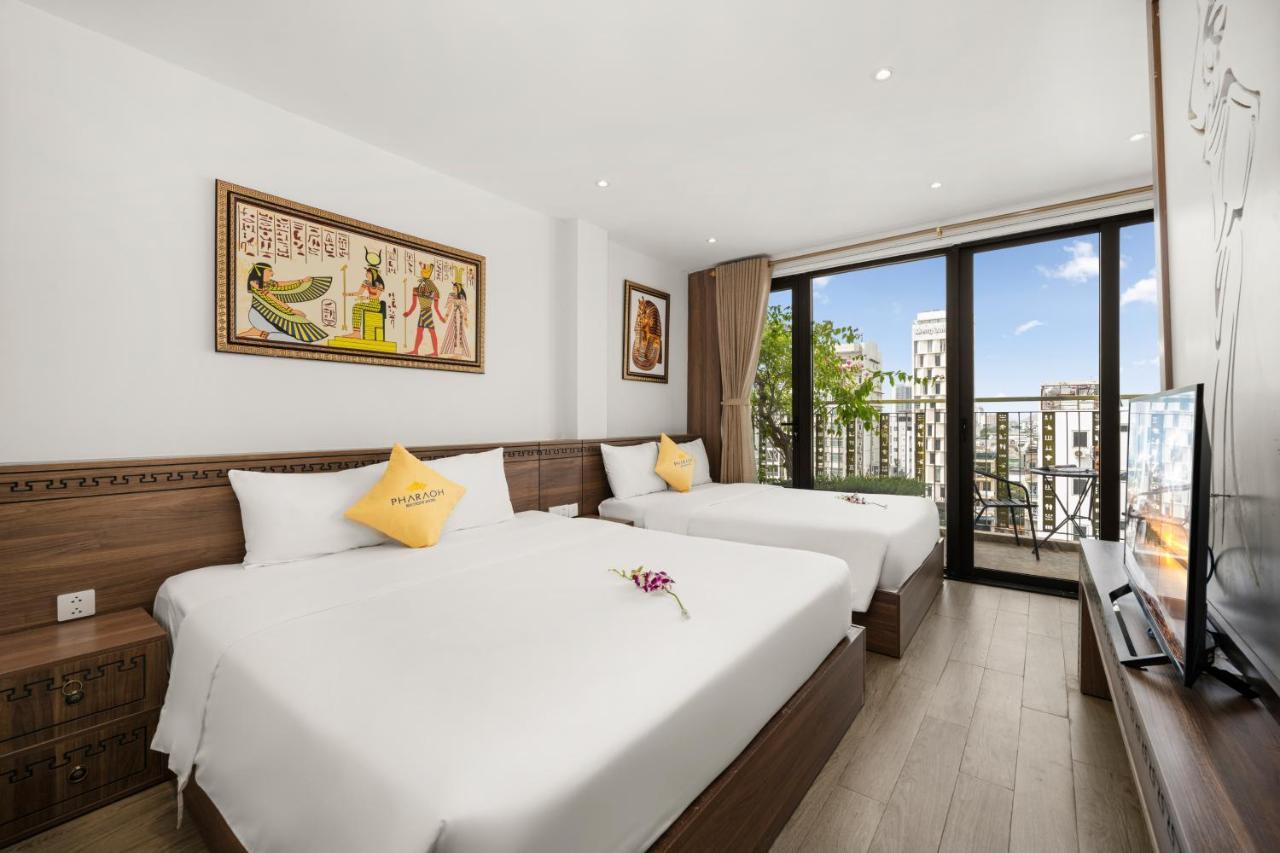 Pharaoh Boutique Hotel Danang Buitenkant foto