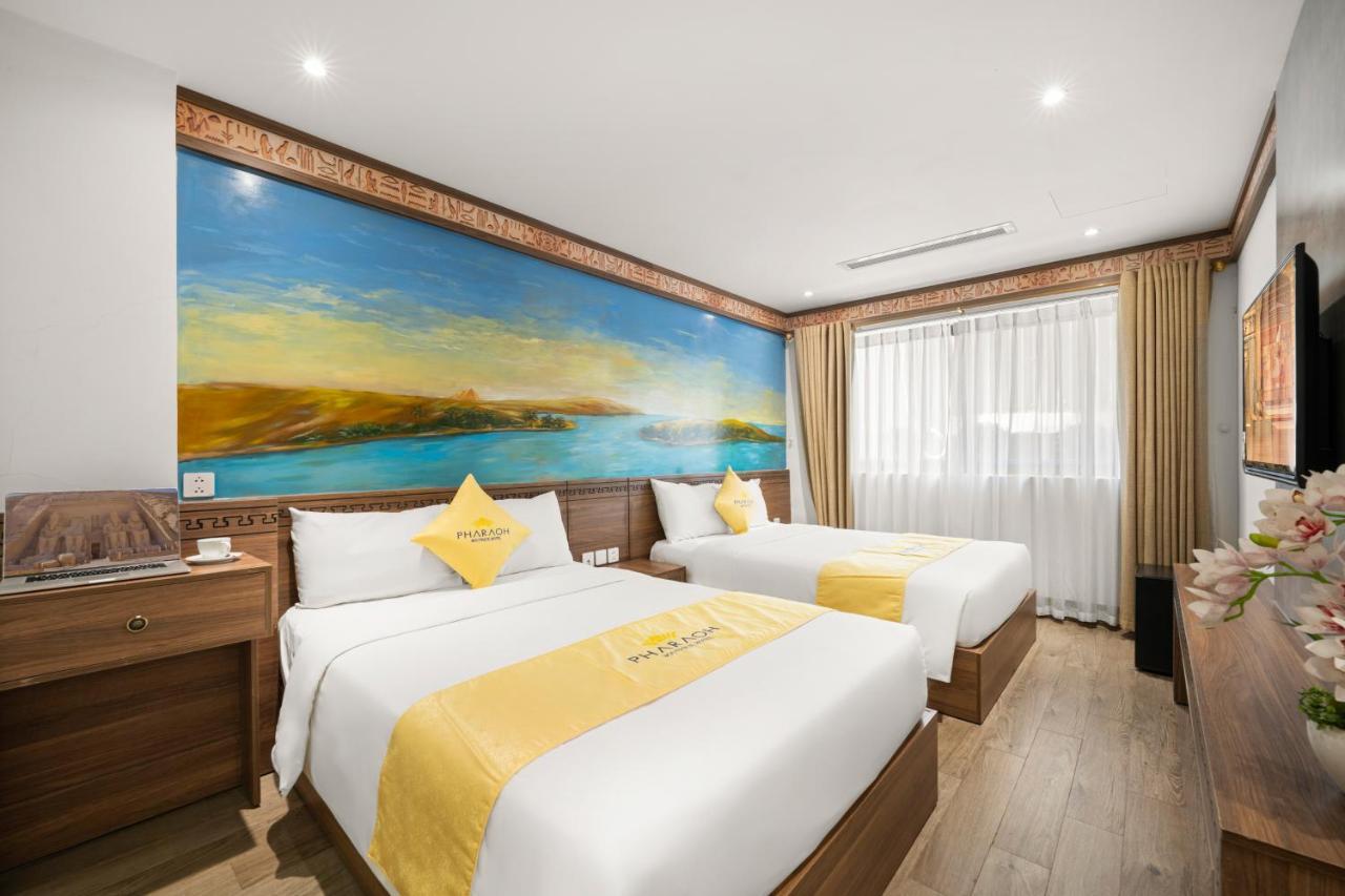 Pharaoh Boutique Hotel Danang Buitenkant foto
