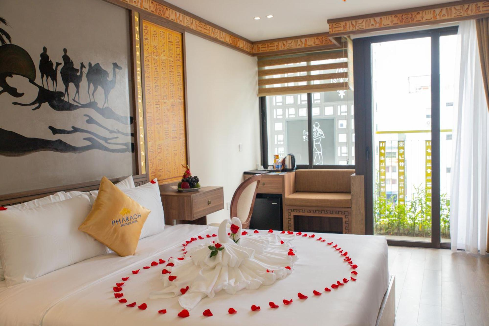 Pharaoh Boutique Hotel Danang Buitenkant foto